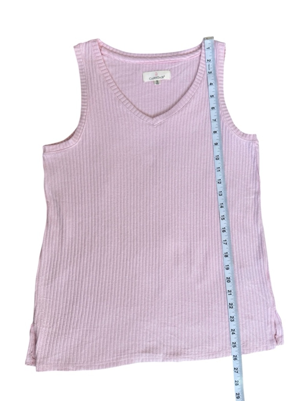 NWT! Cuddl Duds Soft 3 Piece Pink Lounge Set. Jogger Pants, Robe, and Cardigan. - Picture 13 of 16